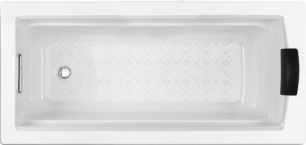 Чугунная ванна Jacob Delafon Archer 170x80 E6D904-0 фото 1