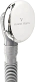 Слив-перелив Vinsent Veron V150.758 автомат Click Clack хром фото 2