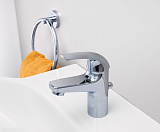 Смеситель Grohe BauCurve 32805000 для раковины с донным клапаном фото 3