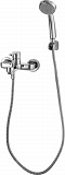 Смеситель Bravat Stream F63783C-B для ванны с душем фото 2