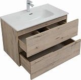 Тумба под раковину Aquanet Алвита New 80 00277517 фото 2