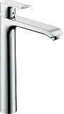 Смеситель Hansgrohe Metris 31184000 для раковины-чаши фото 1