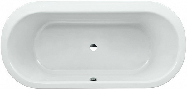 Акриловая ванна Laufen Solutions 190х90 2.2551.1.000.000.1 фото 1