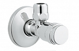 Вентиль Grohe Eggemann Design-Handle WAS 41263000 угловой фото 1