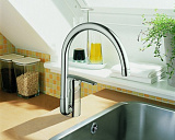 Смеситель Grohe Euroeco 32752000 для кухонной мойки фото 2