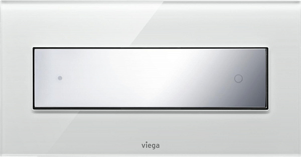 Смывная клавиша для унитазов Viega Visign for Style 12 690601 фото 2