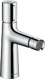 Смеситель Hansgrohe Talis Select S 72202000 для биде с донным клапаном фото 1