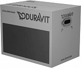 Унитаз подвесной Duravit D-Code (с крышкой SoftClose) 45350900A1 фото 3
