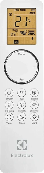 Сплит-система инверторного типа Electrolux Enterprise Super DC Inverter EACS/I-12HEN-WHITE/N8 комплект фото 8