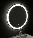Зеркало Акватон Анелло 75x75 см 1A260702AK010 с подсветкой фото 8