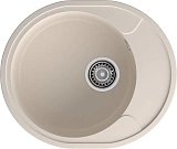 Мойка для кухни GranFest Urban 857L белый фото 1