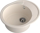 Мойка для кухни GranFest Urban 857L белый фото 3