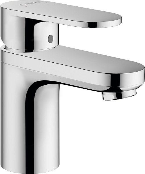 Смеситель Hansgrohe Vernis Blend 71571000 для раковины с донным клапаном фото 1