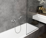 Смеситель Hansgrohe Vernis Blend 71440000 для ванны с душем фото 2