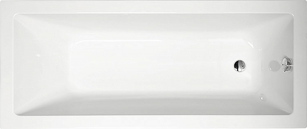 Акриловая ванна Alpen Noemi 160x70 71707 фото 1