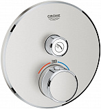 Термостат Grohe Grohtherm SmartControl 29118DC0 для душа фото 1