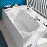 Акриловая ванна Villeroy & Boch O.Novo 180x80 UBA180CAS2V-01 фото 2