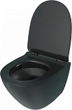 Унитаз Paomo Milana Pro Vortex PO-40114 подвесной безободковый с микролифтом фото 10