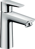 Смеситель Hansgrohe Talis E 71710000 для раковины с донным клапаном фото 1