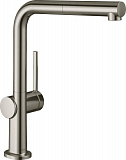 Смеситель Hansgrohe Talis M54 72808800 для кухонной мойки фото 1