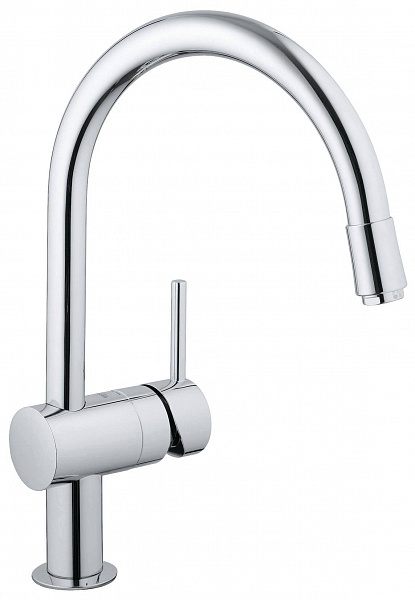 Смеситель Grohe Minta 32918000 для кухонной мойки фото 1