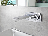 Смеситель Hansgrohe PuraVida 15084400 для раковины фото 3