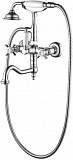 Смеситель Caprigo Bristol 21-510-crm для ванны с душем фото 1