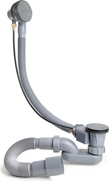 Слив-перелив Vinsent Veron VS150.520 полуавтомат оружейная сталь фото 1