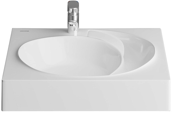 Раковина Grossman Neo 61 см 2606001 фото 1