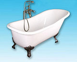 Чугунная ванна Elegansa Taiss Antique 180x80 V0000140 фото 2