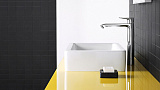 Смеситель Hansgrohe Metris 31184000 для раковины-чаши фото 5