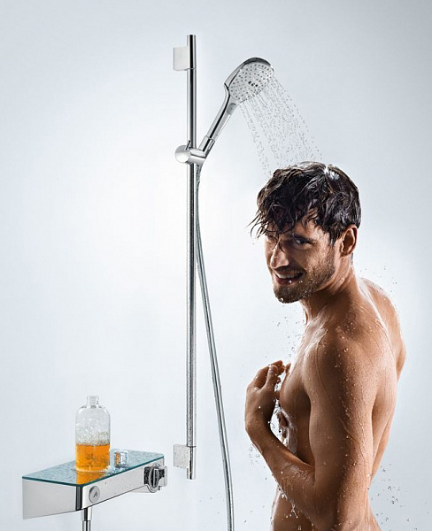 Душевой гарнитур Hansgrohe  ShowerTablet Select 27027400 фото 2