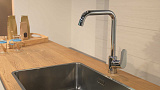 Смеситель Hansgrohe Focus M41 31820000 для кухонной мойки фото 4