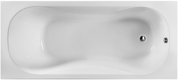 Акриловая ванна Am.Pm Bliss L 170x75 W53A-170-075W-A фото 1