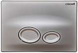 Смывная клавиша для унитазов Creavit Drop GP2003.00 фото 1