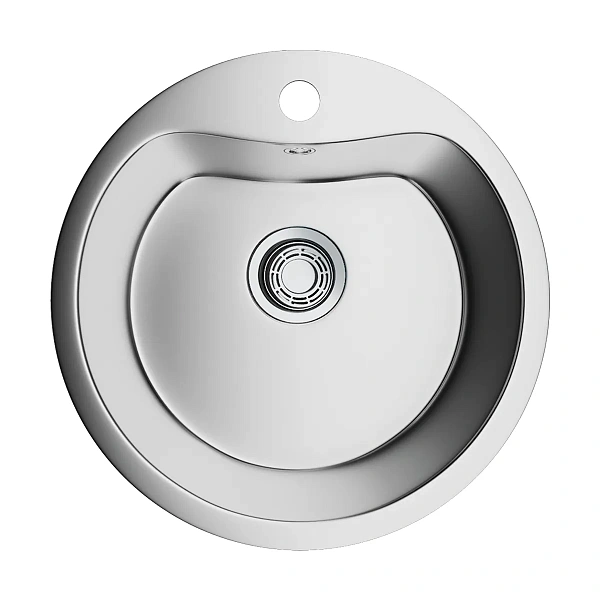 Мойка для кухни Omoikiri Saroma 51 см 4993007 фото 1