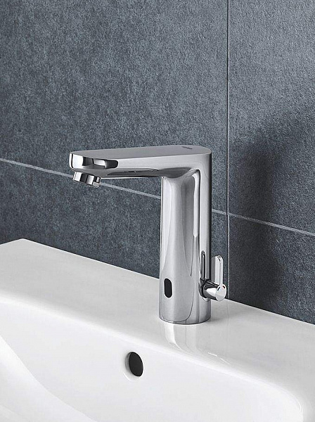 Смеситель Grohe Eurosmart Cosmopolitan E 36439000 для раковины фото 2