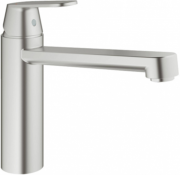 Смеситель Grohe Eurosmart Cosmopolitan 30193DC0 для кухонной мойки фото 1