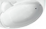 Акриловая ванна Besco Finezja Nova 170x110 WAF-170-NL левая фото 1