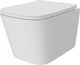 Унитаз Paomo Eva Pro PO-40307 подвесной безободковый с микролифтом фото 6