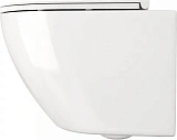 Унитаз Paomo Milana S PO-40102 подвесной безободковый с микролифтом фото 19