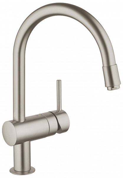 Смеситель Grohe Minta 32918DC0 для кухонной мойки фото 1