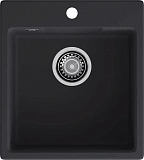 Мойка для кухни GranFest Urban 644 чёрный фото 2