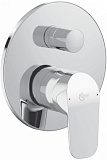 Смеситель Ideal Standard Ceraflex A6758AA для душа с внутренней частью фото 1
