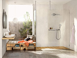 Термостат Hansgrohe ShowerTablet Select 700 13184000 для душа фото 3