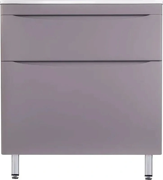 Тумба с раковиной Style Line Бергамо 90 см фото 1