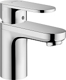 Смеситель Hansgrohe Vernis Blend 71570000 для раковины с донным клапаном фото 1