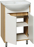 Мебель для ванной Runo Эко 60 напольная фото 4