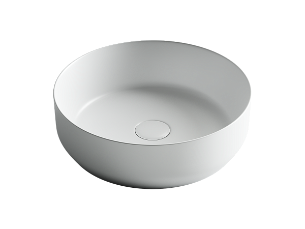 Раковина накладная Ceramica Nova Element 40 см CN6022MW фото 1