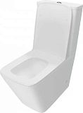 Унитаз-компакт Watersense Eva Vortex W00745 напольный безободковый с микролифтом фото 9